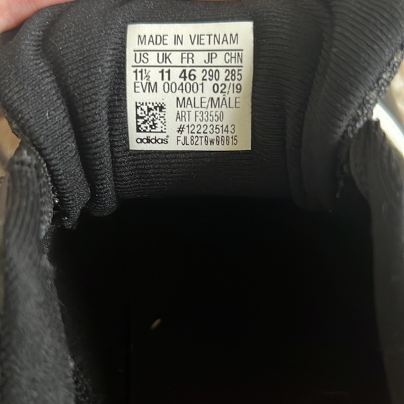 Adidas Men’s Golf Shoes - Picture 5 of 5